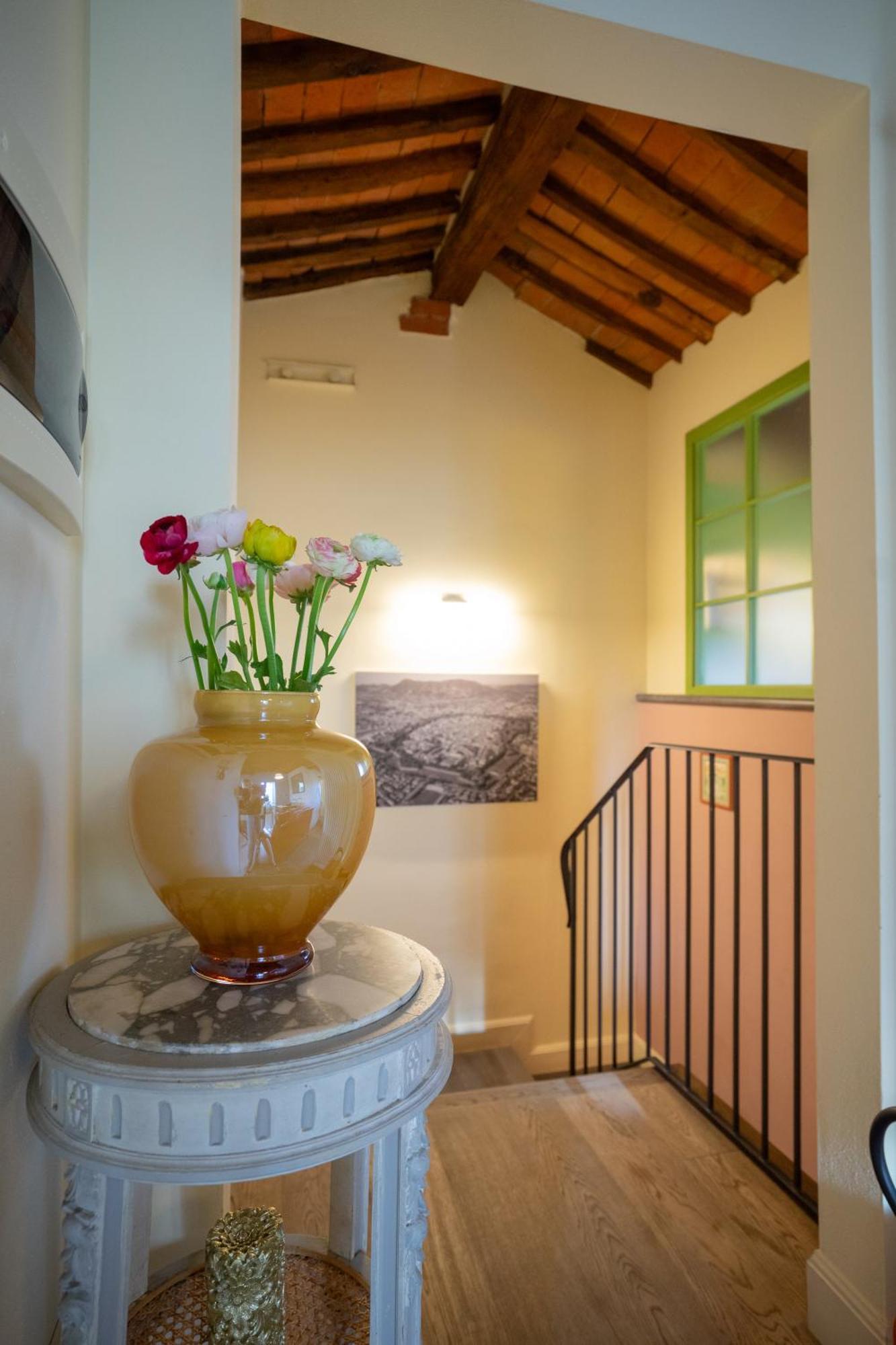 Palazzo Rocchi - Residenza D'Epoca Bed & Breakfast Lucca Bagian luar foto