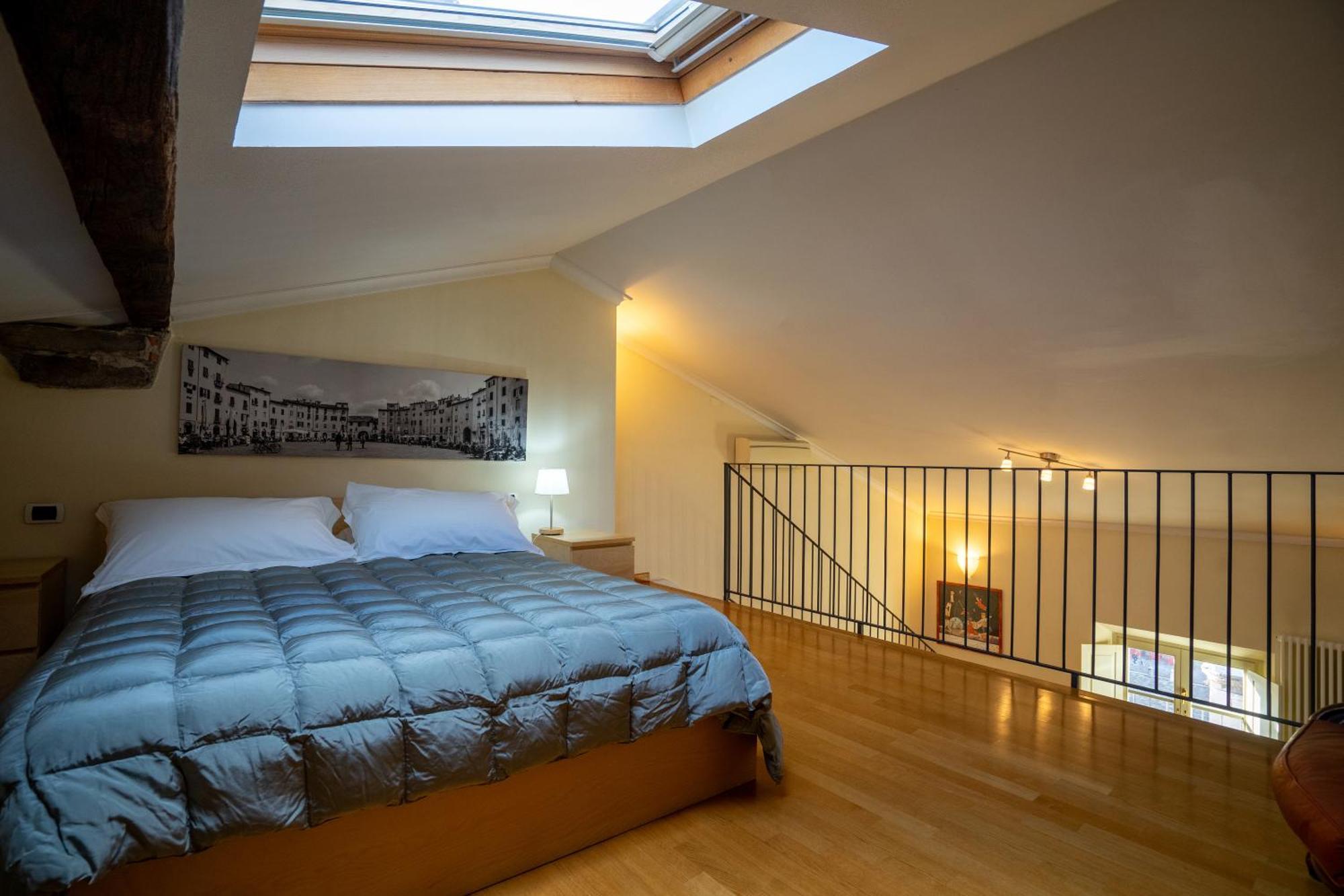 Palazzo Rocchi - Residenza D'Epoca Bed & Breakfast Lucca Bagian luar foto