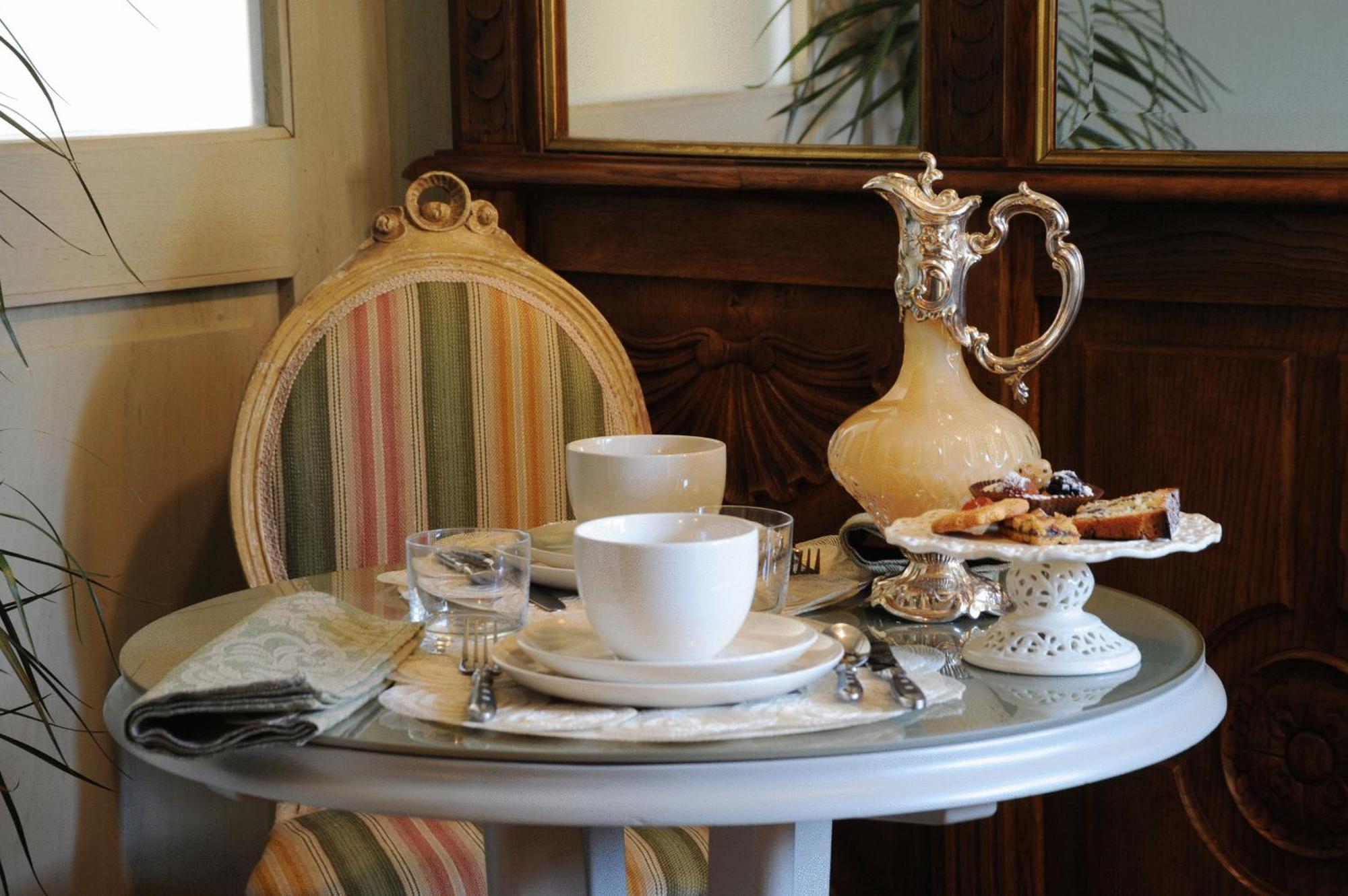 Palazzo Rocchi - Residenza D'Epoca Bed & Breakfast Lucca Bagian luar foto