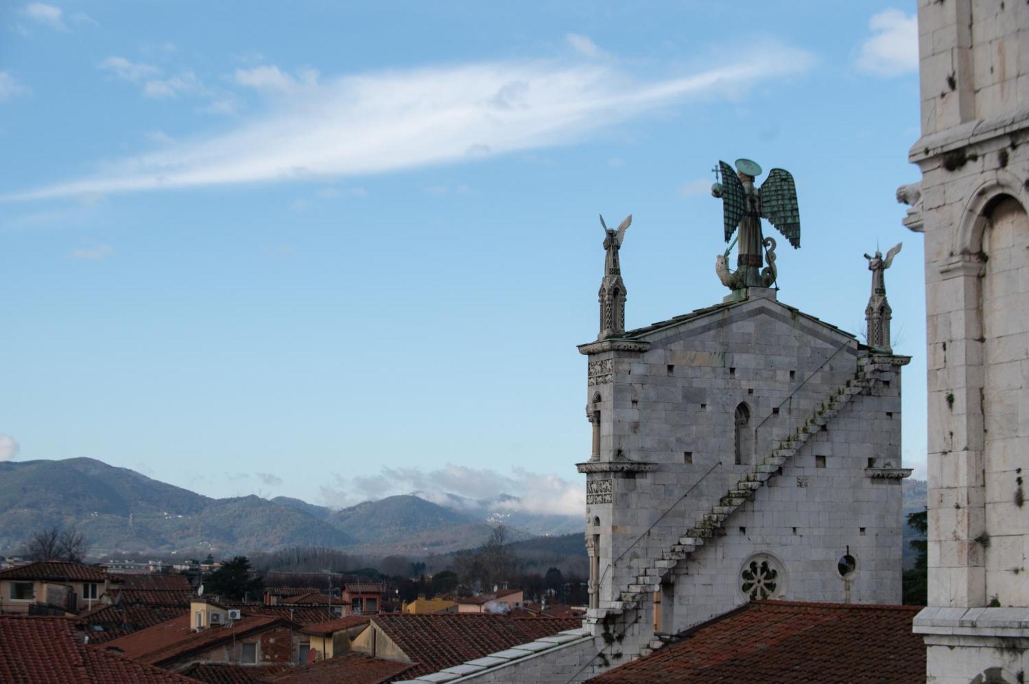 Palazzo Rocchi - Residenza D'Epoca Bed & Breakfast Lucca Bagian luar foto