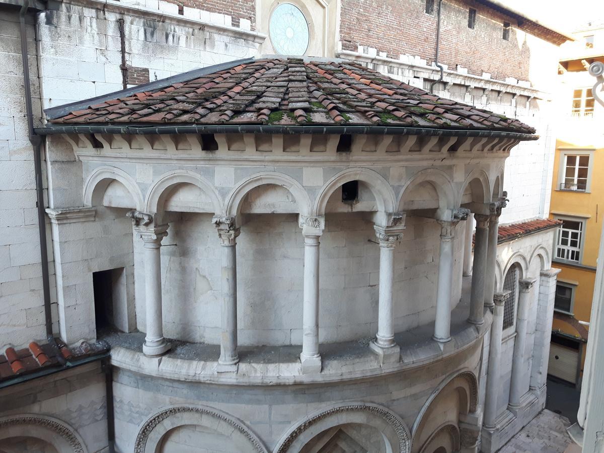 Palazzo Rocchi - Residenza D'Epoca Bed & Breakfast Lucca Bagian luar foto