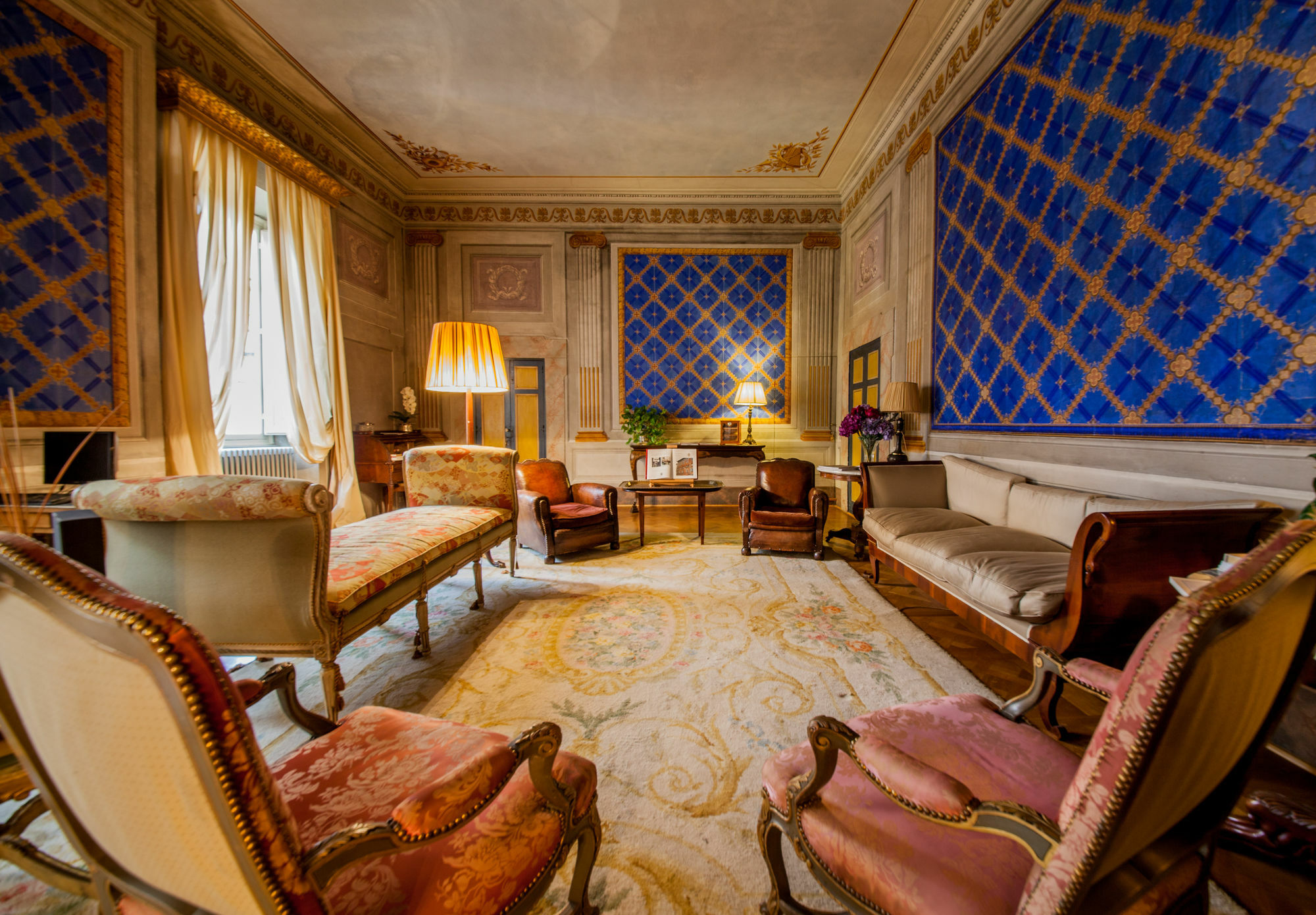 Palazzo Rocchi - Residenza D'Epoca Bed & Breakfast Lucca Bagian luar foto